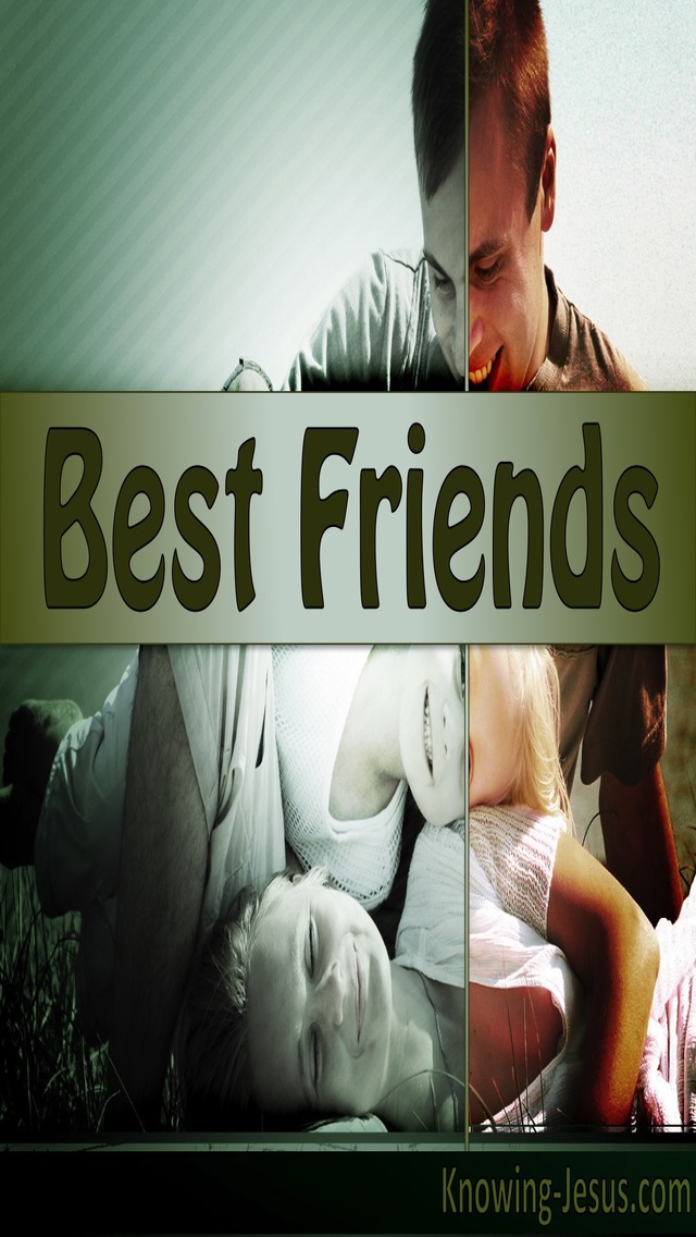 Best Friends (devotional)07-22 (green)